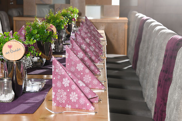 Location für Hochzeiten und Veranstaltungen